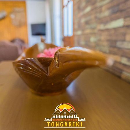 Cabana Tongariki Hanga Roa Luaran gambar