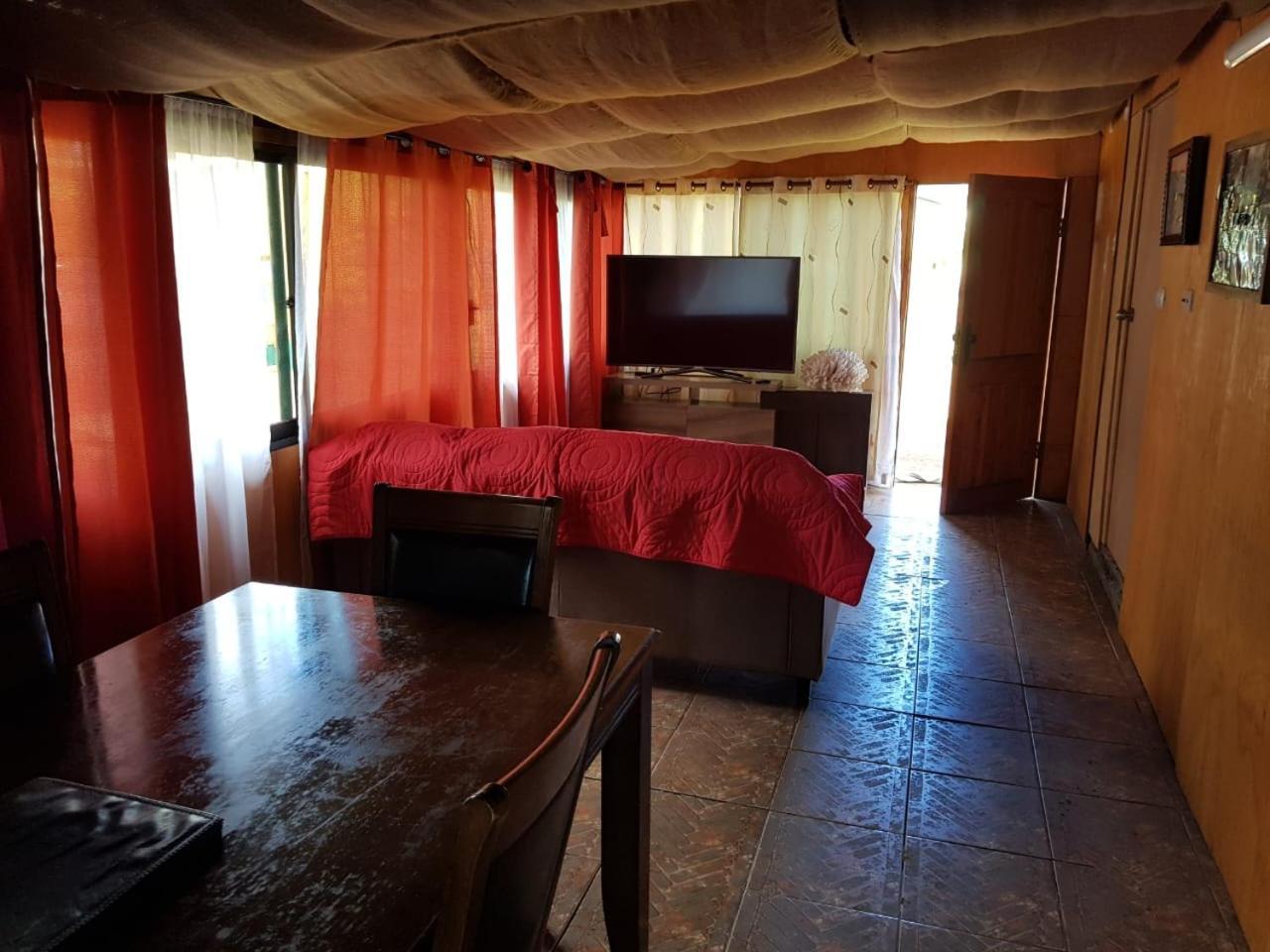 Cabana Tongariki Hanga Roa Luaran gambar