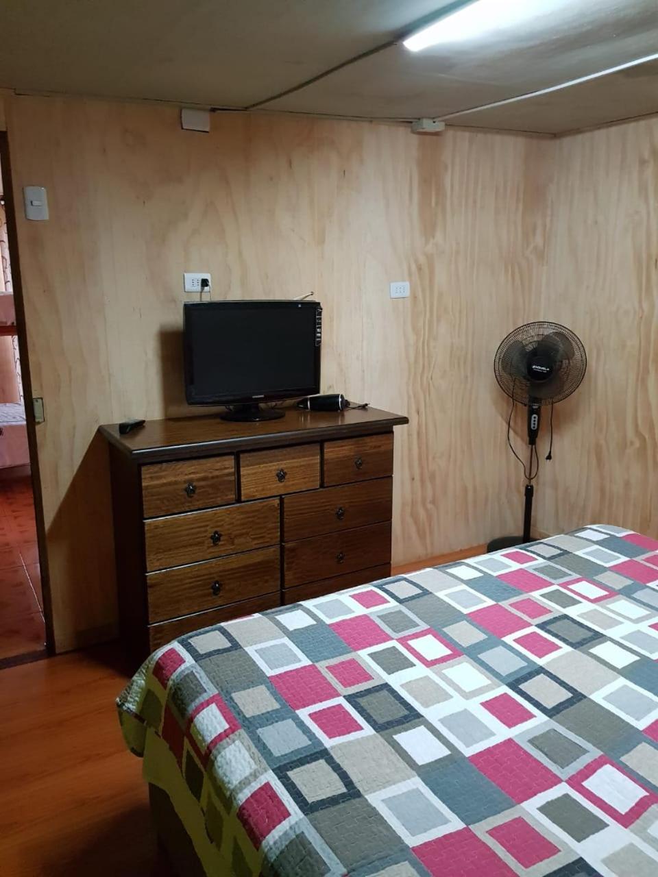 Cabana Tongariki Hanga Roa Luaran gambar