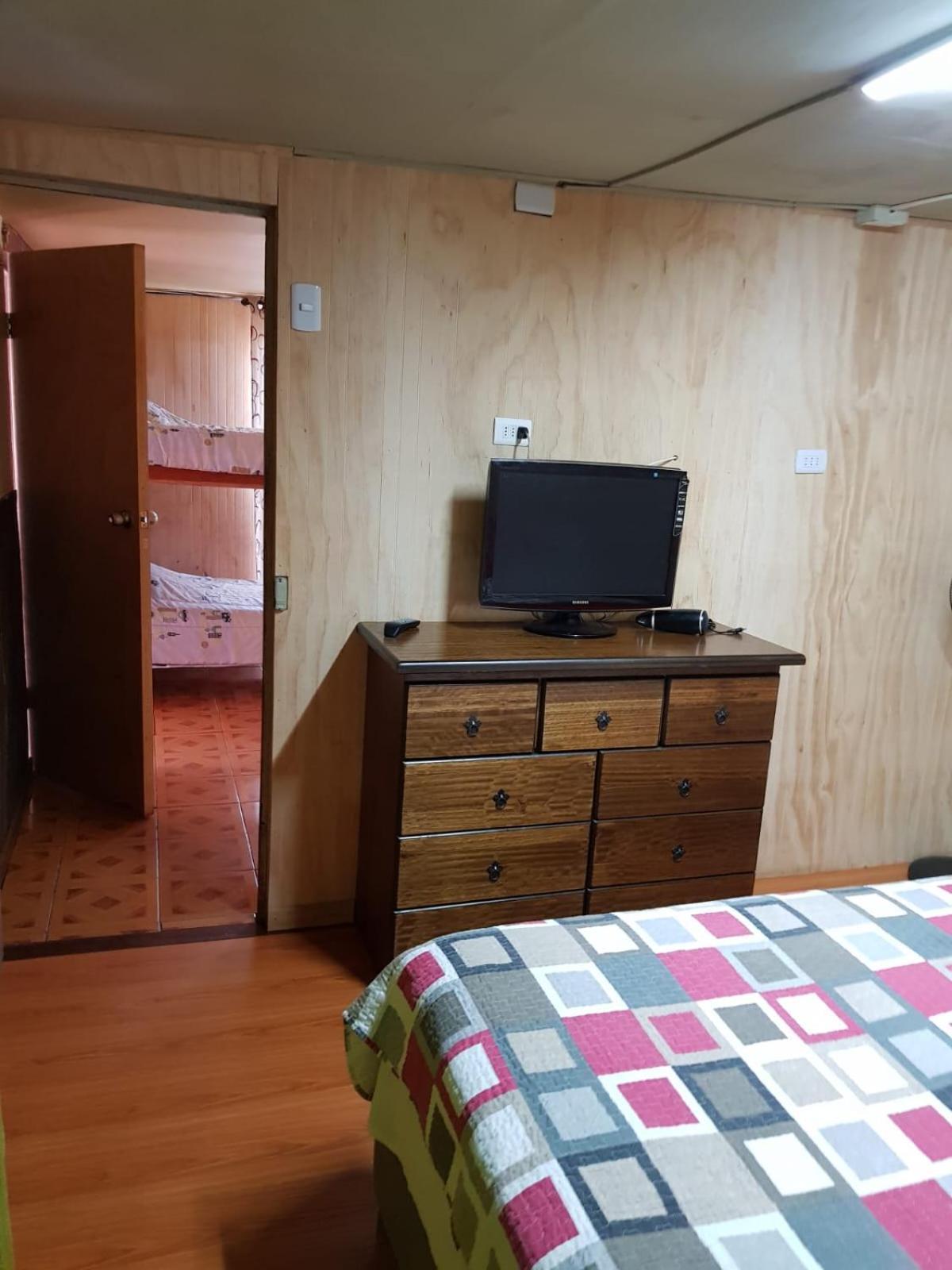 Cabana Tongariki Hanga Roa Luaran gambar