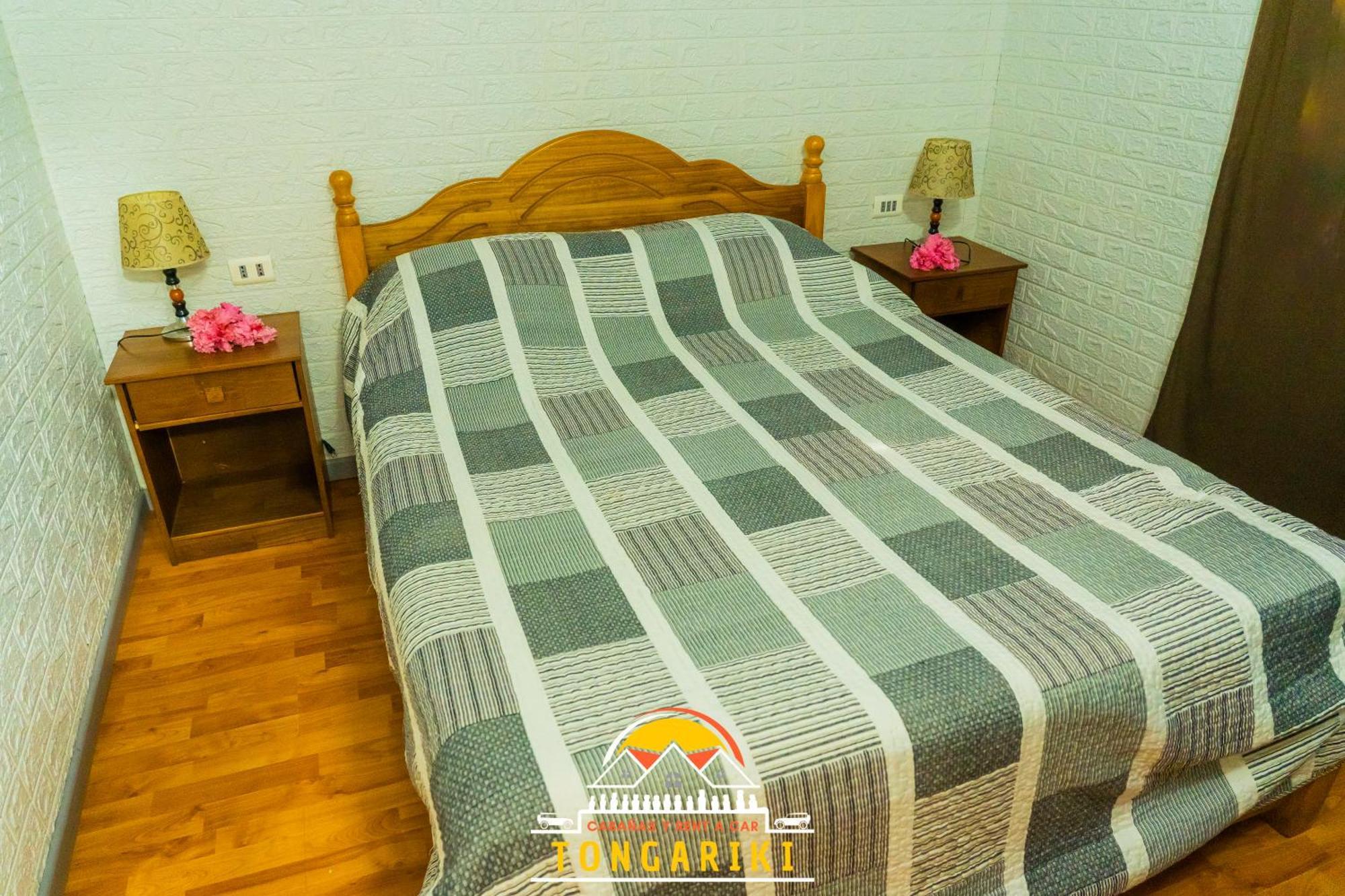 Cabana Tongariki Hanga Roa Luaran gambar