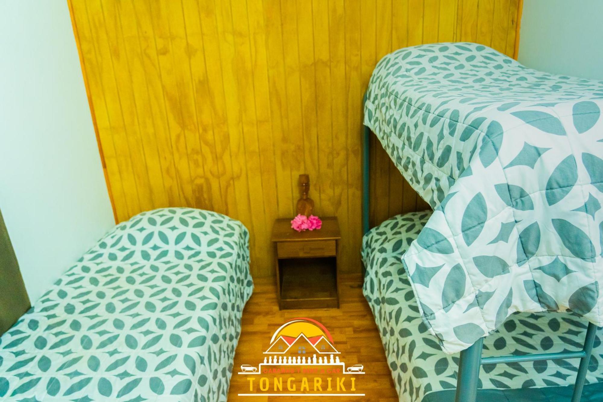 Cabana Tongariki Hanga Roa Luaran gambar