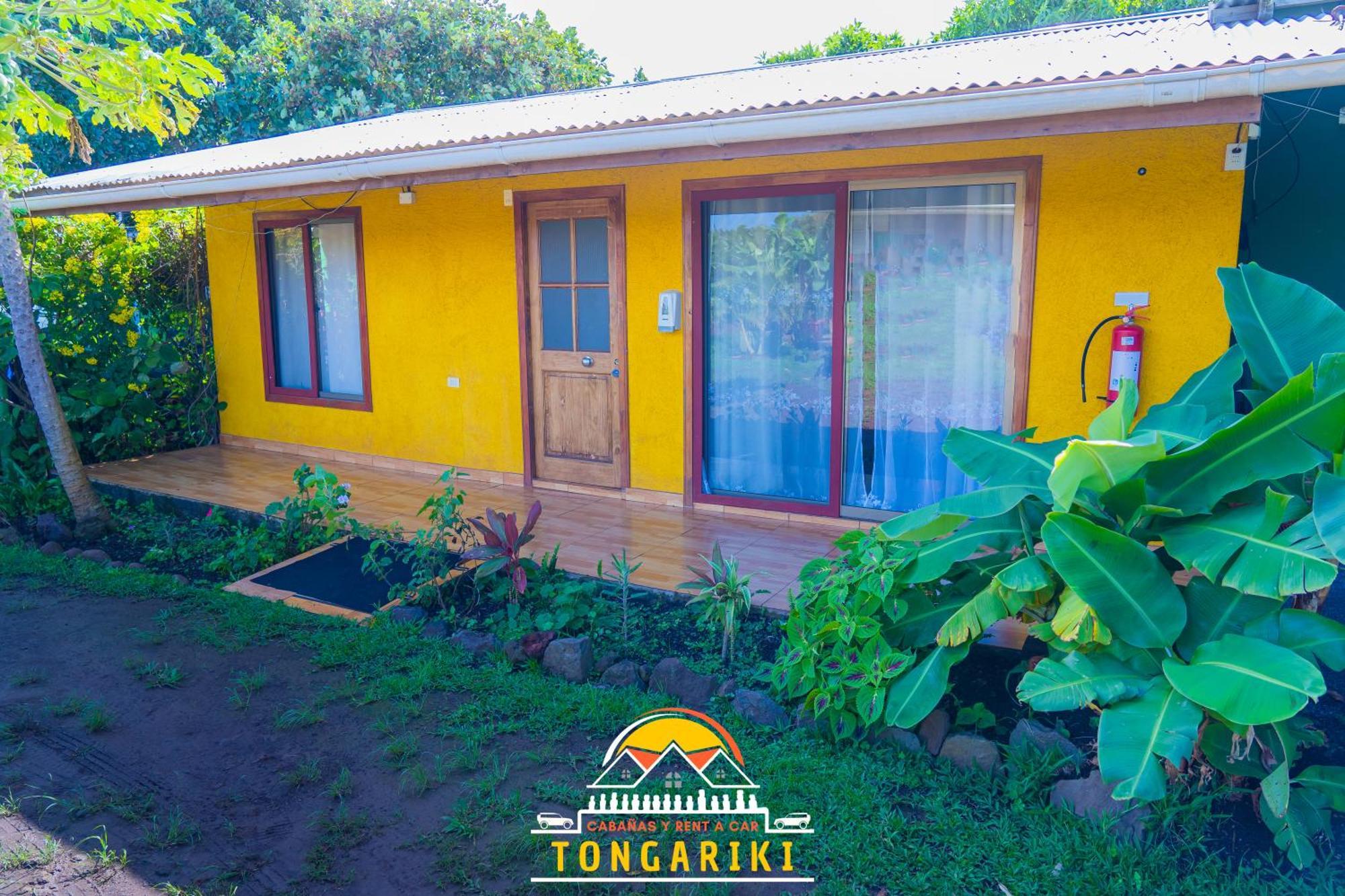 Cabana Tongariki Hanga Roa Luaran gambar