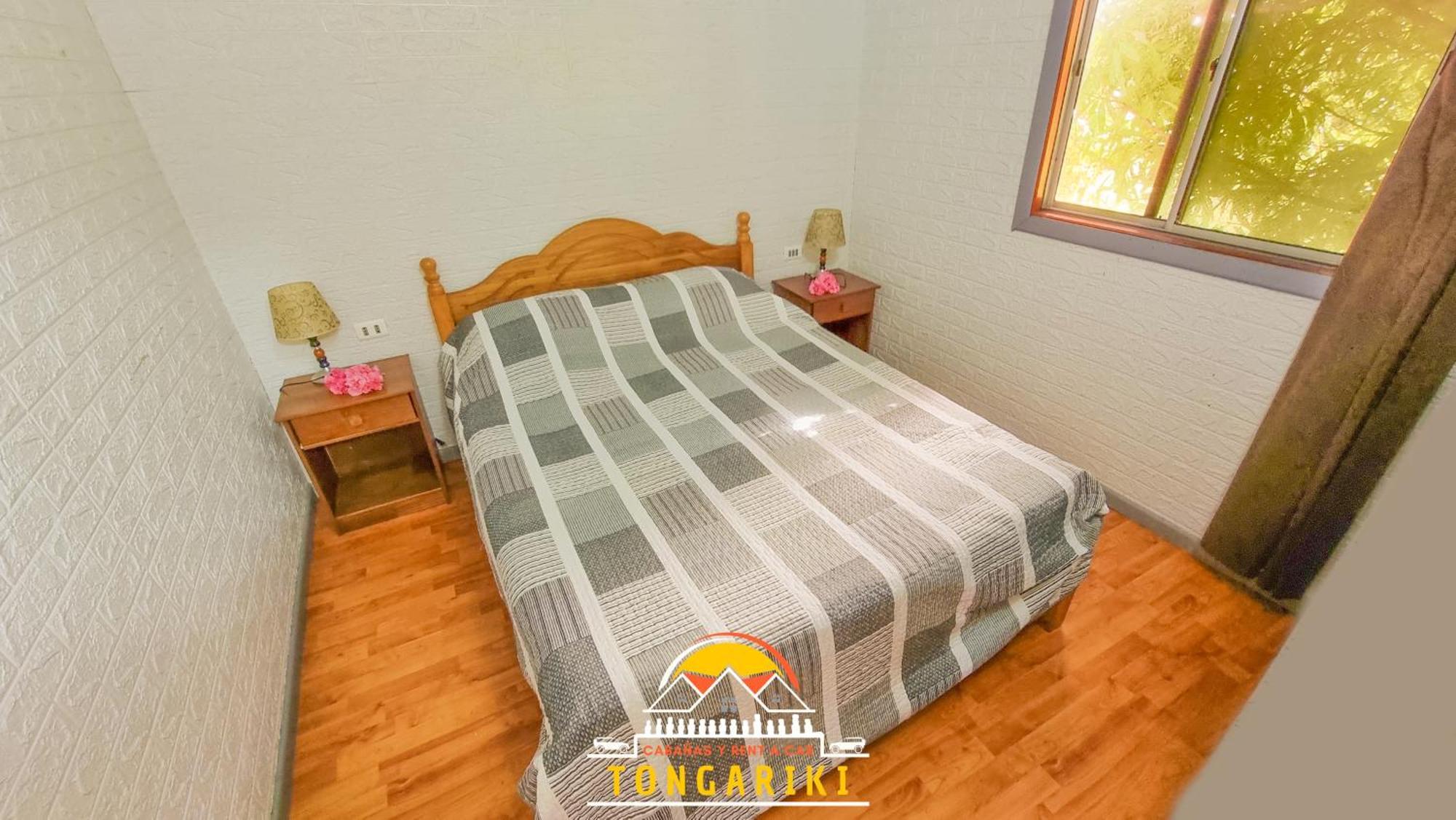 Cabana Tongariki Hanga Roa Luaran gambar