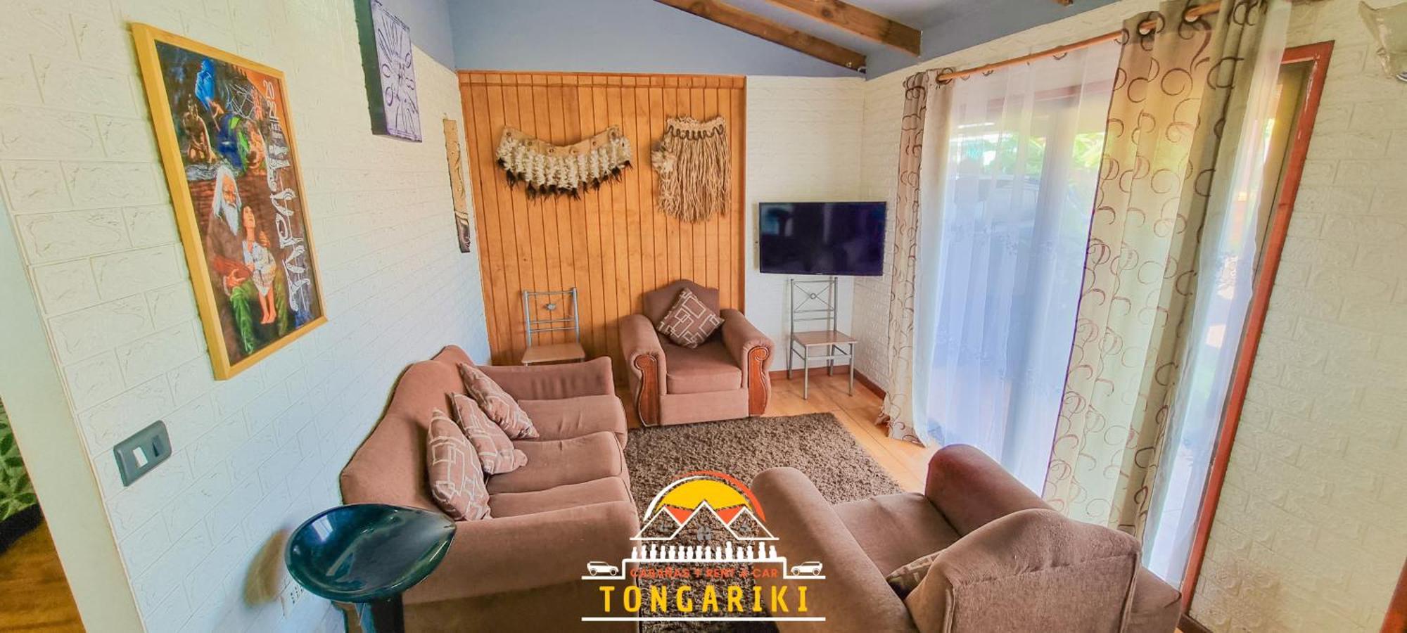 Cabana Tongariki Hanga Roa Luaran gambar