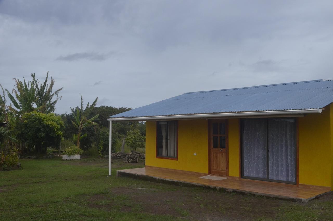 Cabana Tongariki Hanga Roa Luaran gambar
