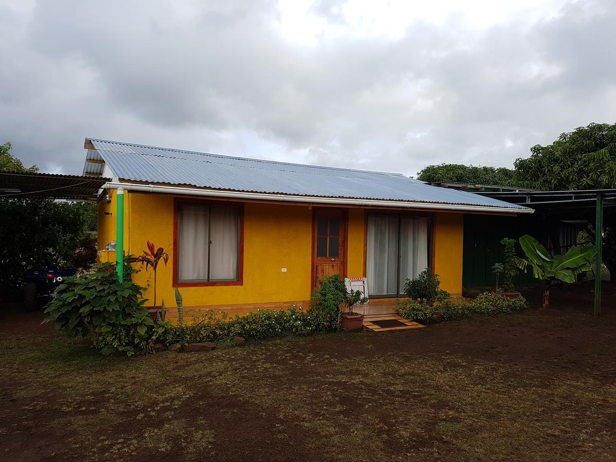 Cabana Tongariki Hanga Roa Luaran gambar