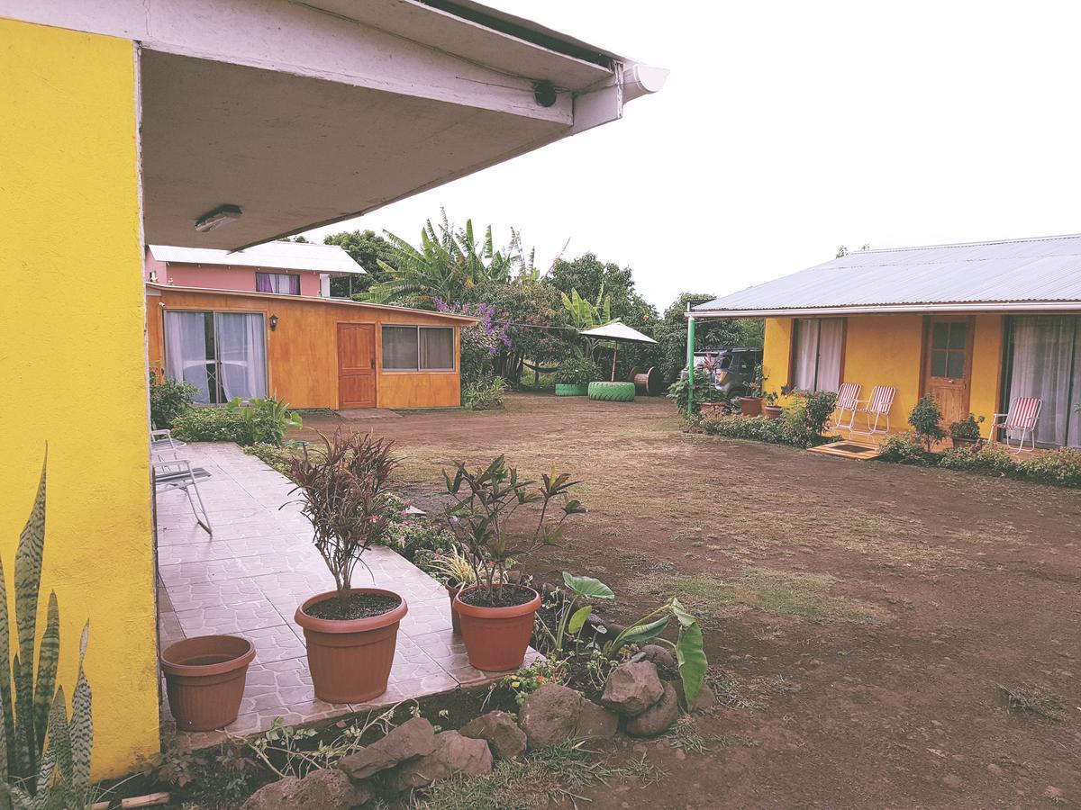 Cabana Tongariki Hanga Roa Luaran gambar