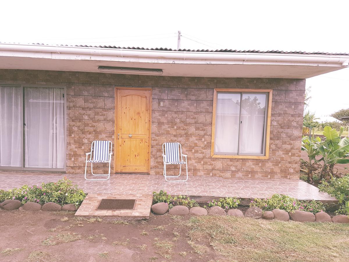 Cabana Tongariki Hanga Roa Luaran gambar