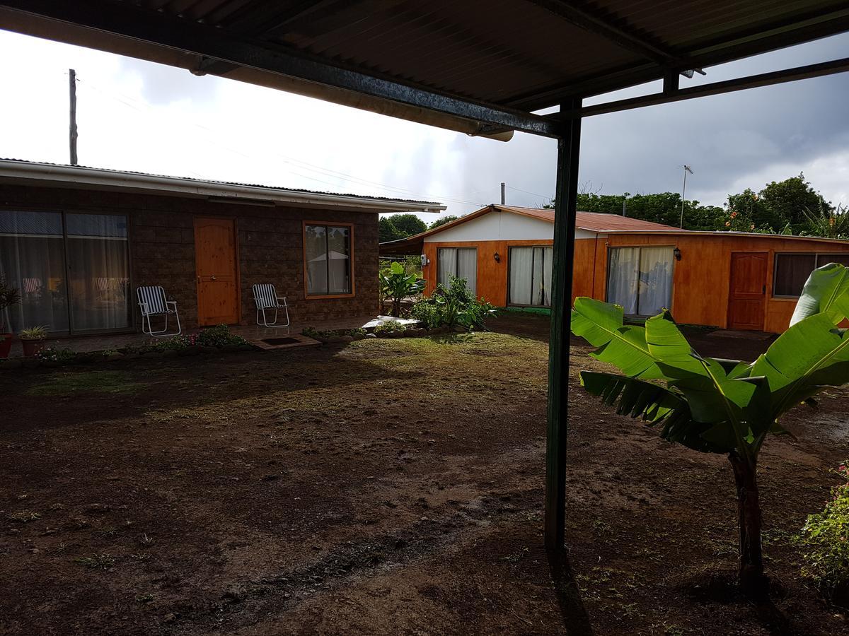 Cabana Tongariki Hanga Roa Luaran gambar
