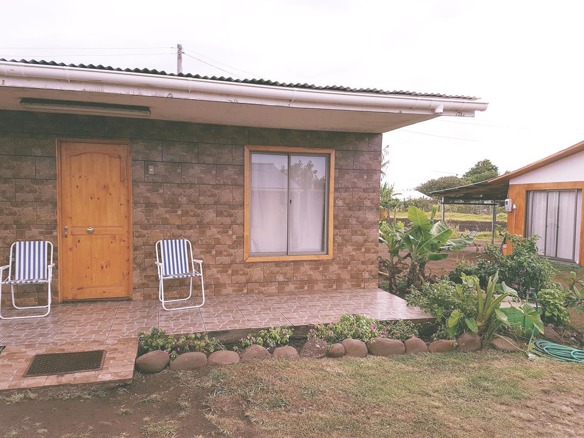 Cabana Tongariki Hanga Roa Luaran gambar
