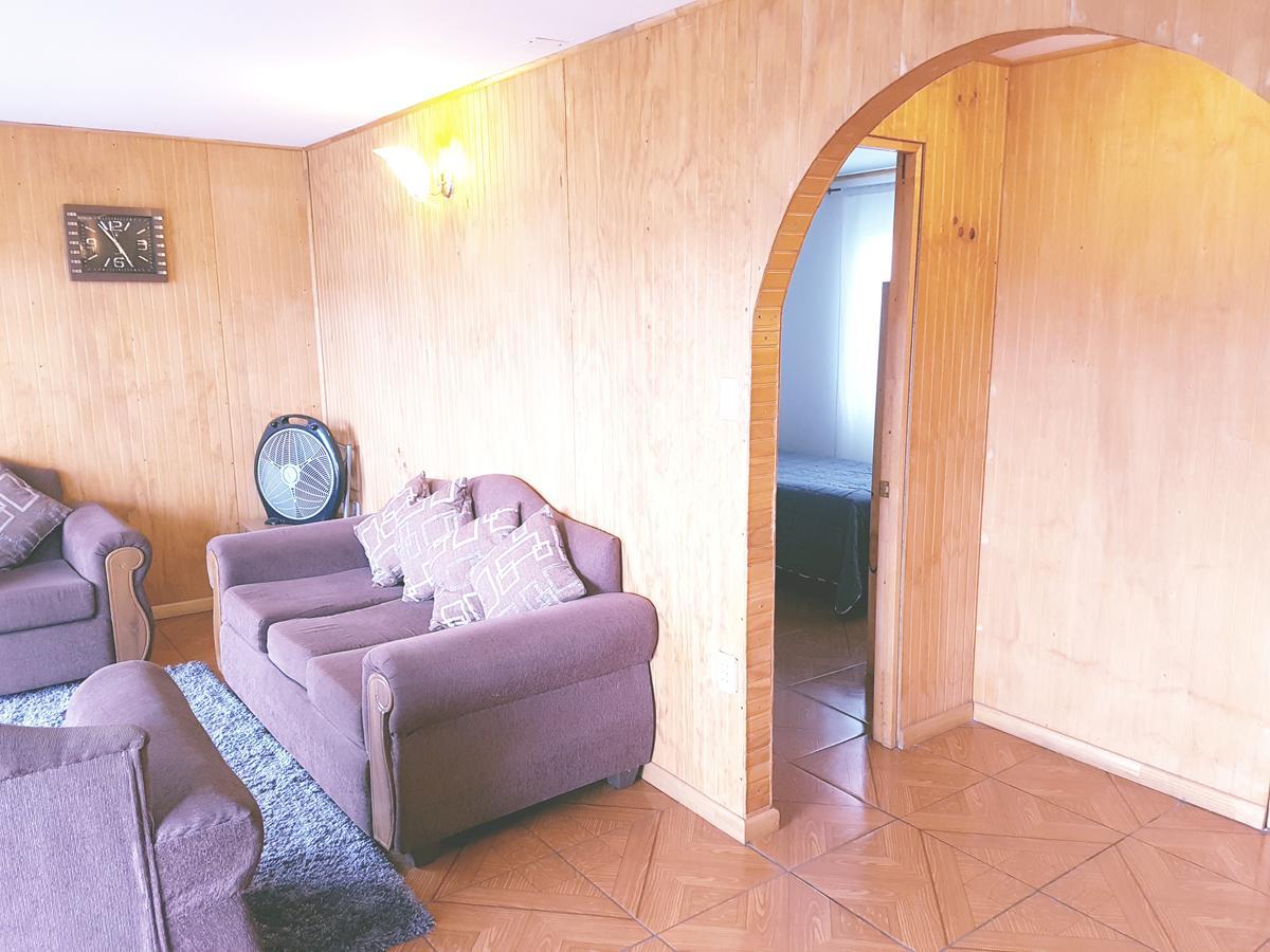 Cabana Tongariki Hanga Roa Luaran gambar