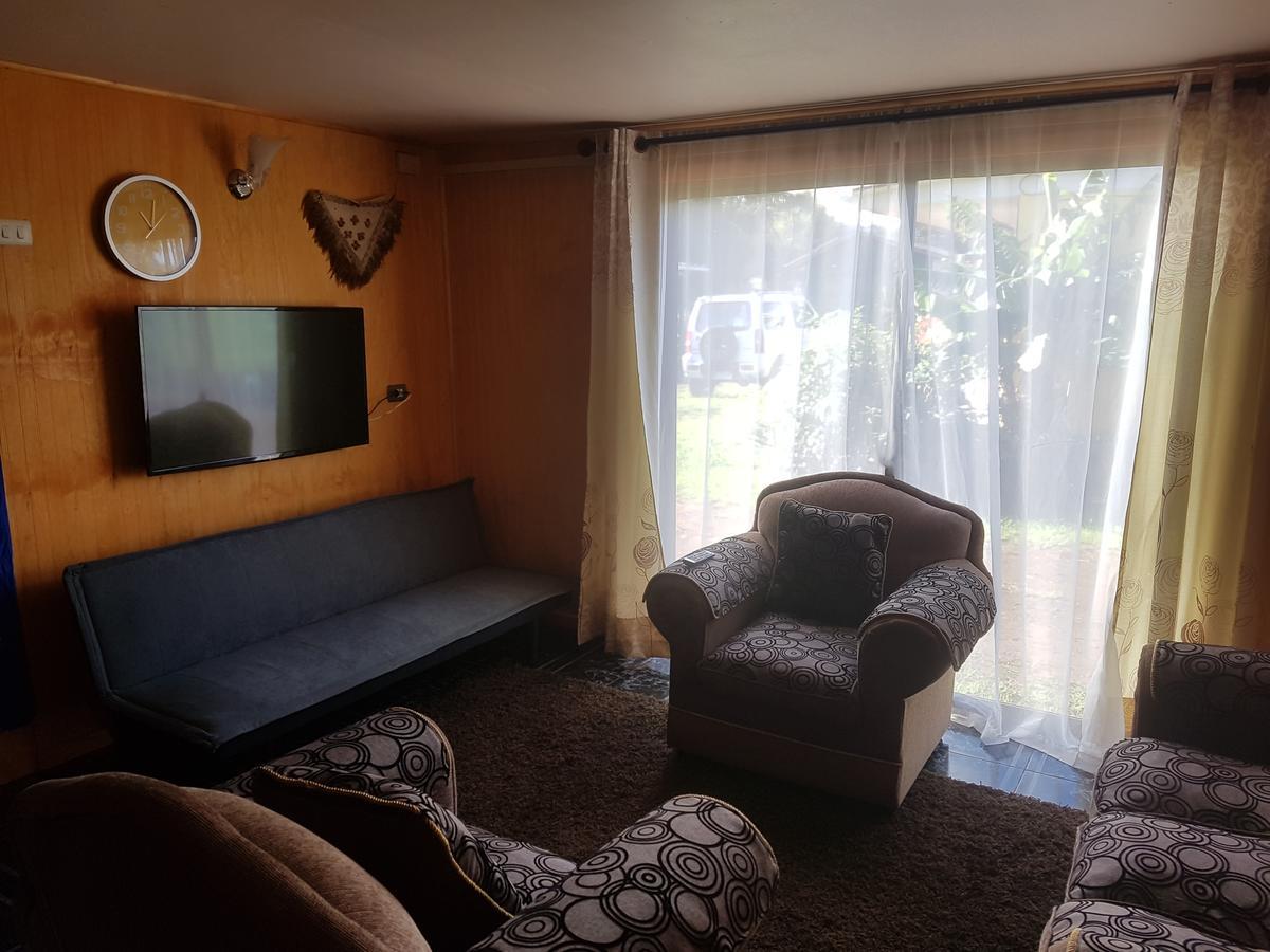 Cabana Tongariki Hanga Roa Luaran gambar