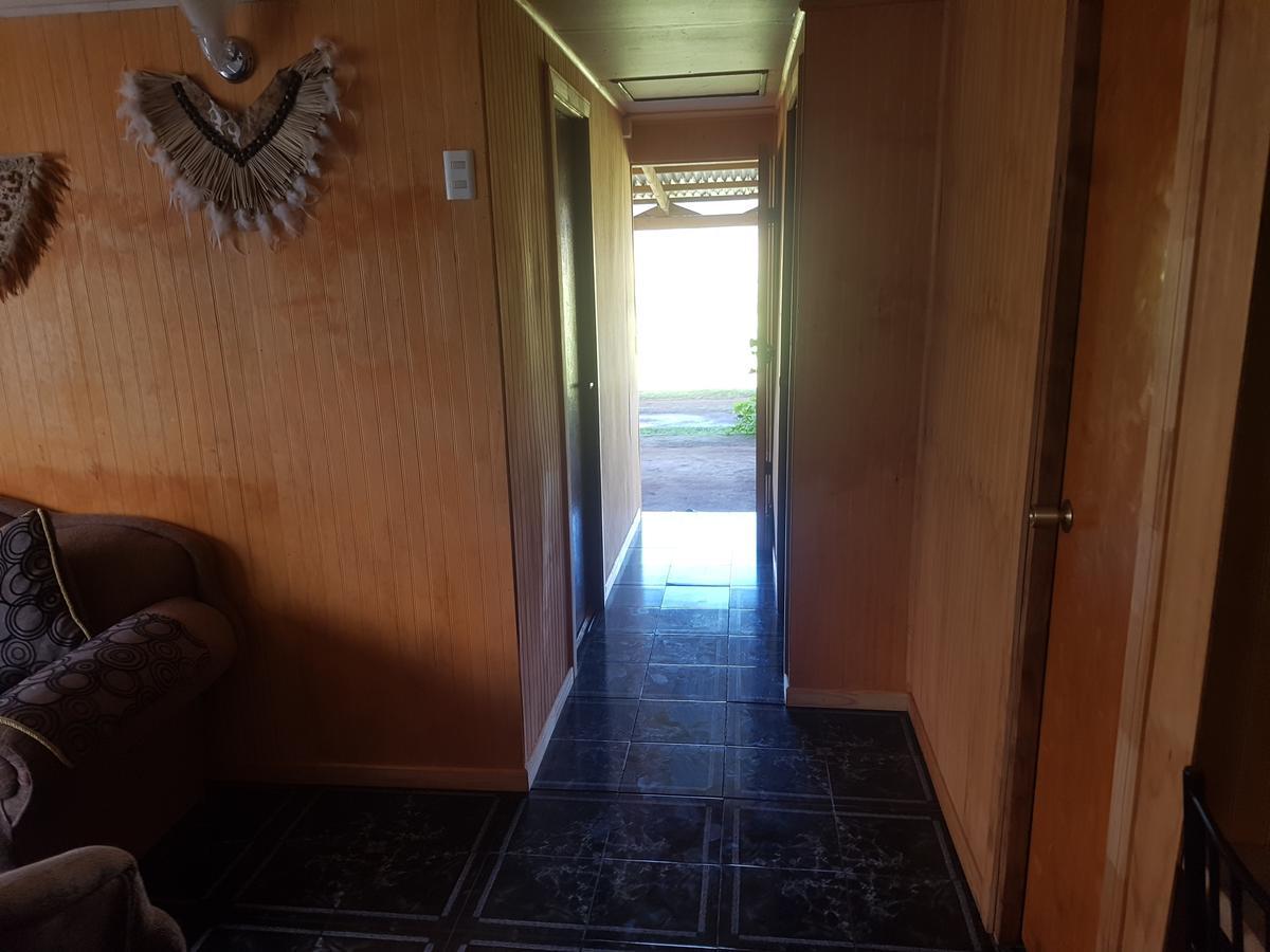 Cabana Tongariki Hanga Roa Luaran gambar