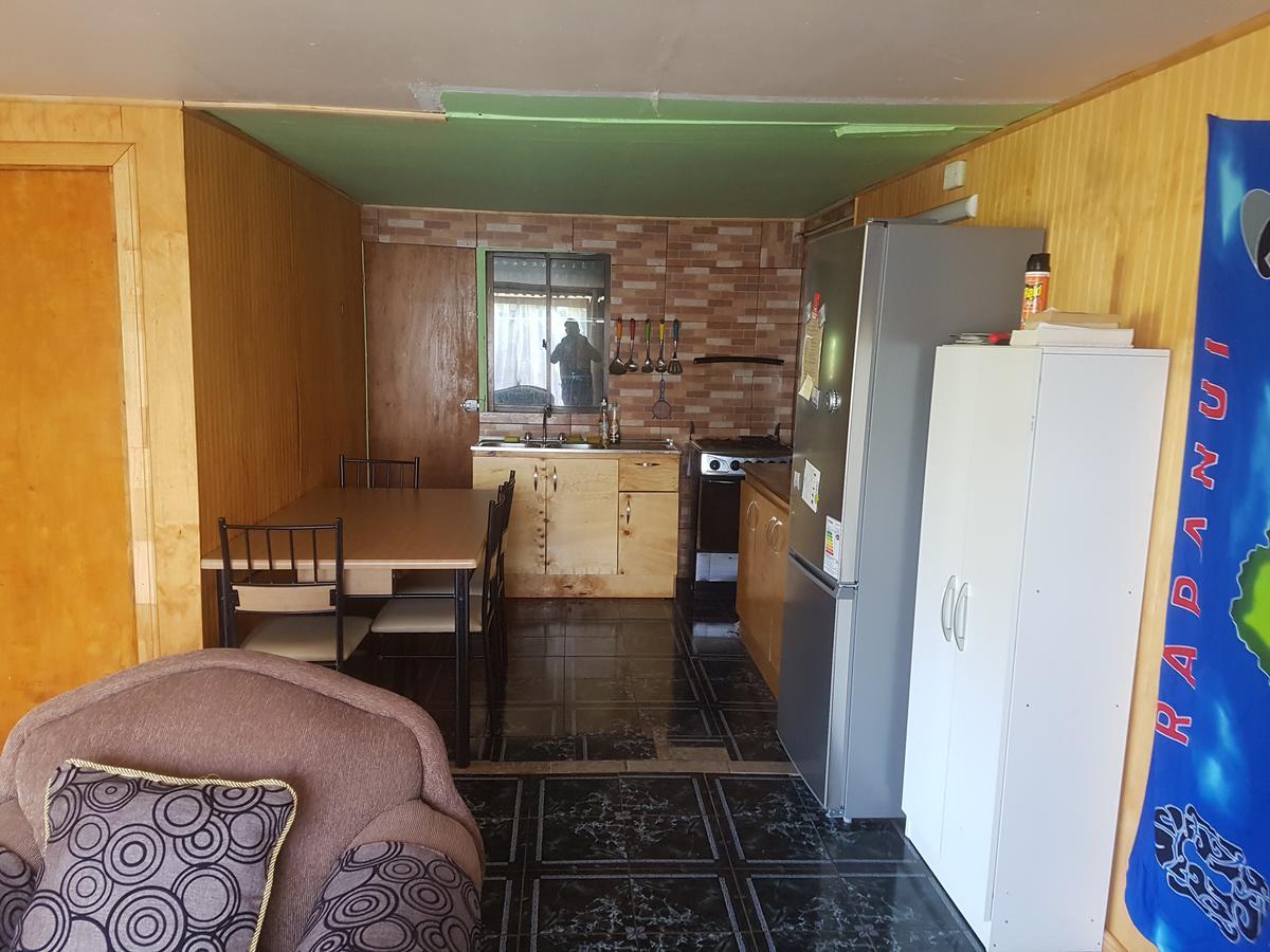 Cabana Tongariki Hanga Roa Luaran gambar