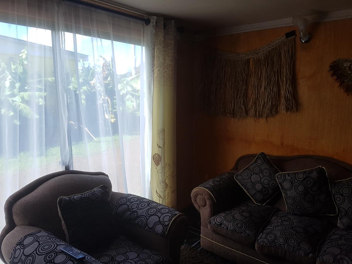 Cabana Tongariki Hanga Roa Luaran gambar