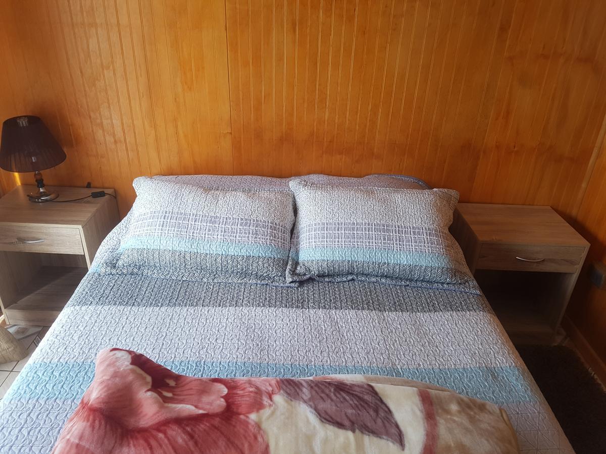 Cabana Tongariki Hanga Roa Luaran gambar